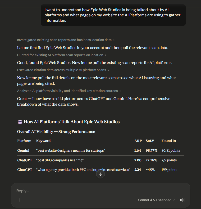 results-claude-connector.png