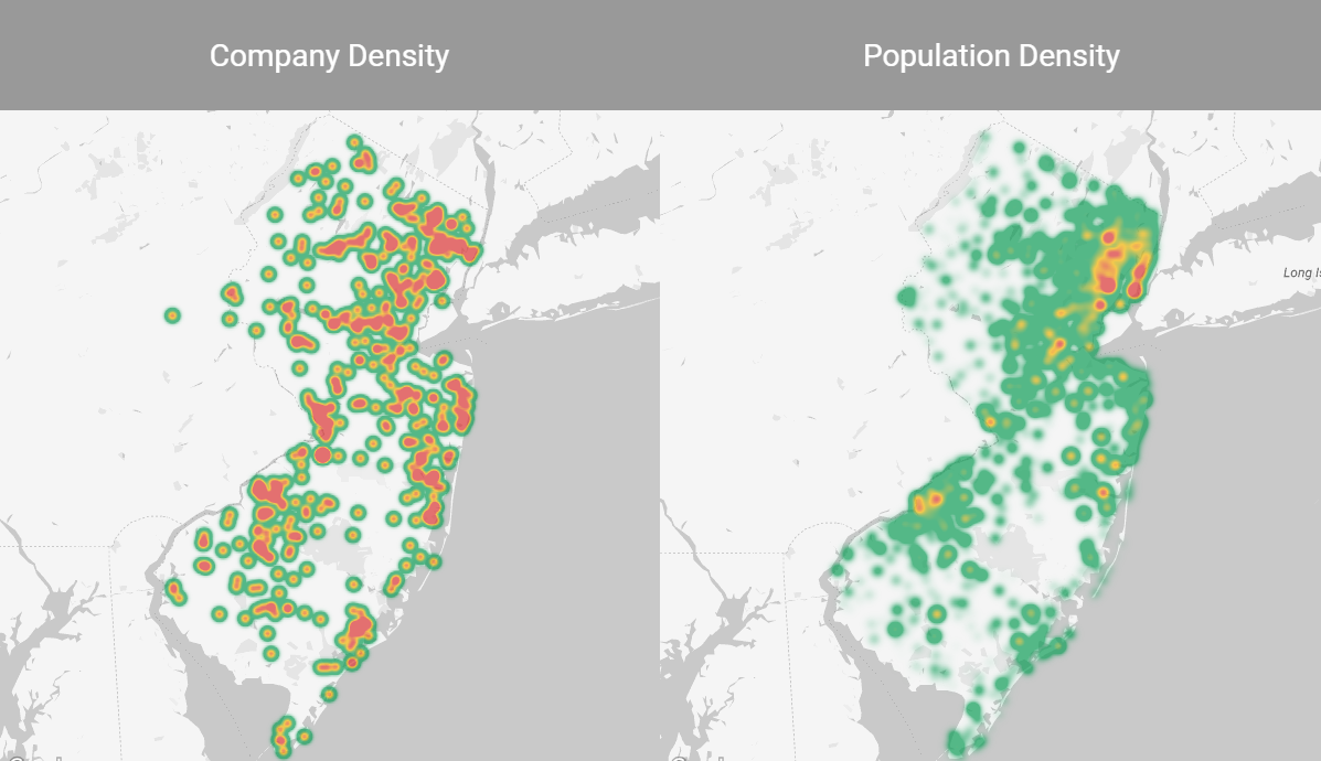 Using Local Falcon for NJ Market Intelligence